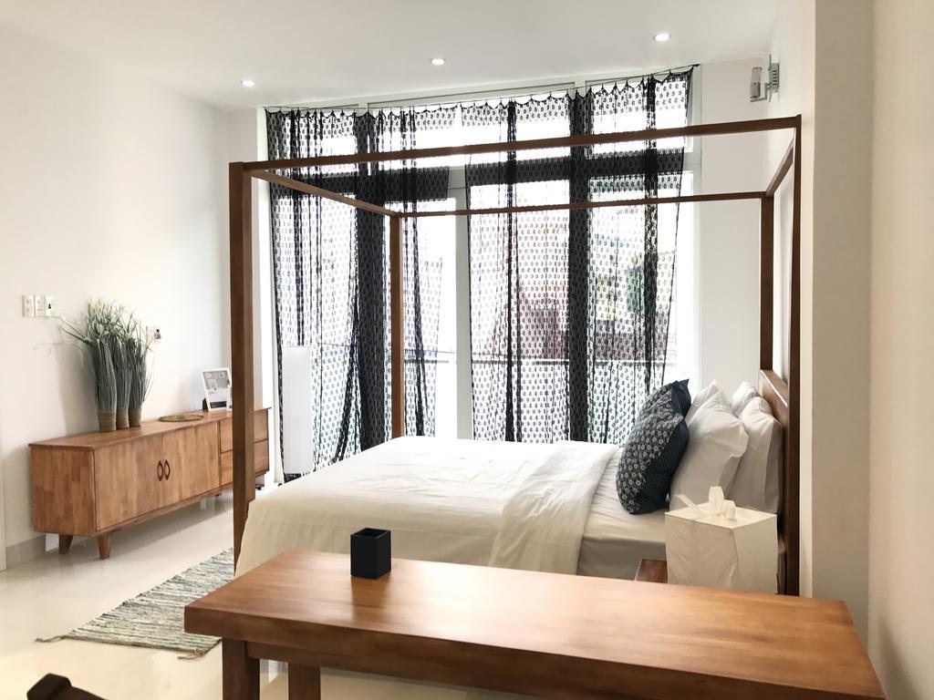 Vivid Garden Homestay Нячанг Экстерьер фото