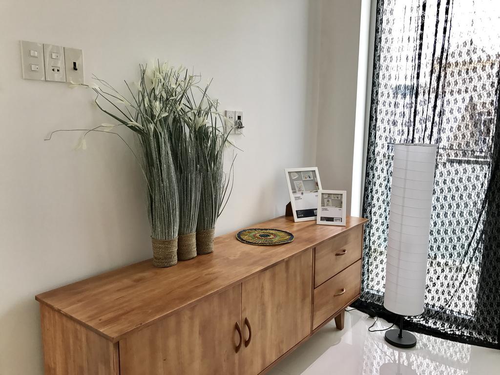 Vivid Garden Homestay Нячанг Экстерьер фото