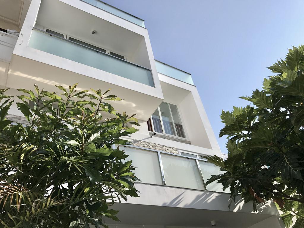 Vivid Garden Homestay Нячанг Экстерьер фото