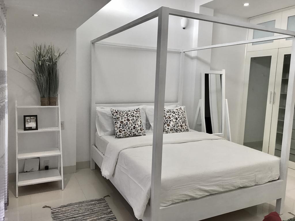 Vivid Garden Homestay Нячанг Экстерьер фото