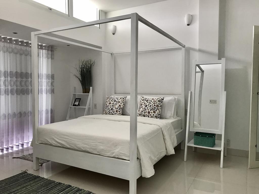 Vivid Garden Homestay Нячанг Экстерьер фото