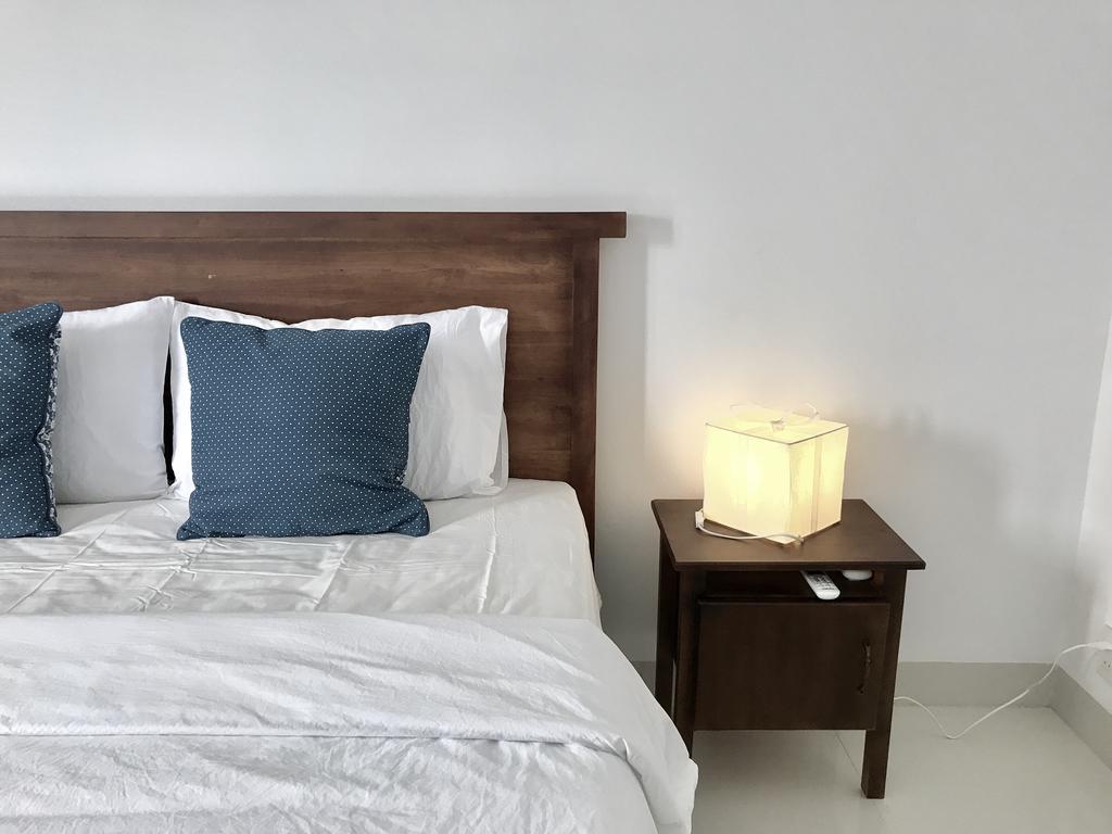 Vivid Garden Homestay Нячанг Экстерьер фото