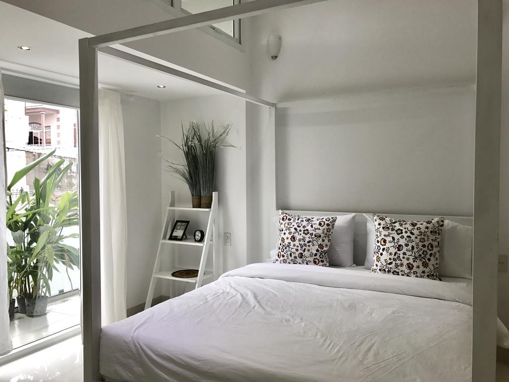 Vivid Garden Homestay Нячанг Экстерьер фото