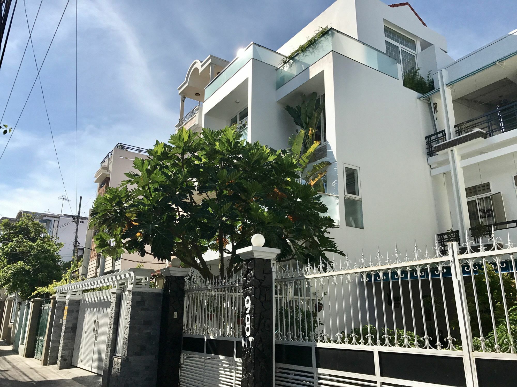 Vivid Garden Homestay Нячанг Экстерьер фото